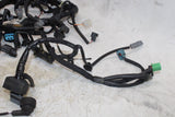 18-19 KAWASAKI NINJA 400 OEM MAIN ENGINE WIRING HARNESS MOTOR WIRE LOOM