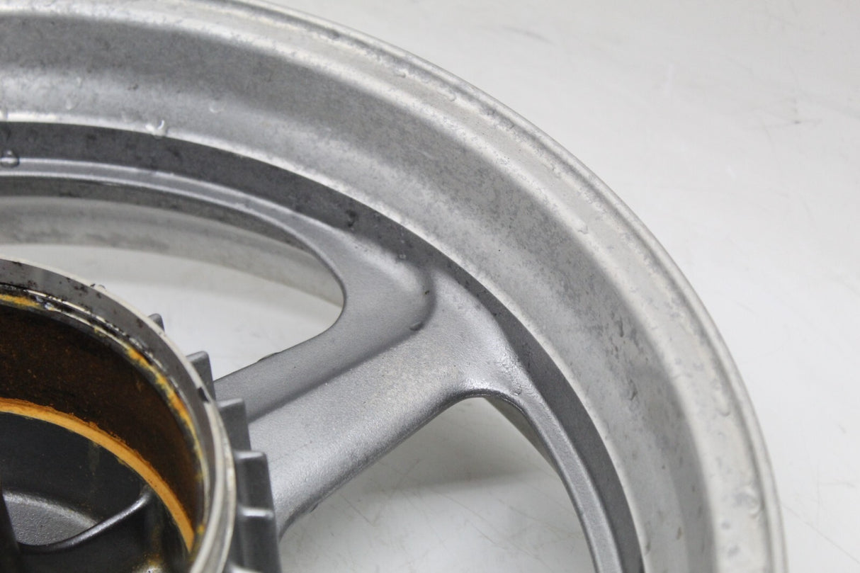 1995 Honda CB750 CB 750 Nighthawk Rear Back Rim Wheel Straight