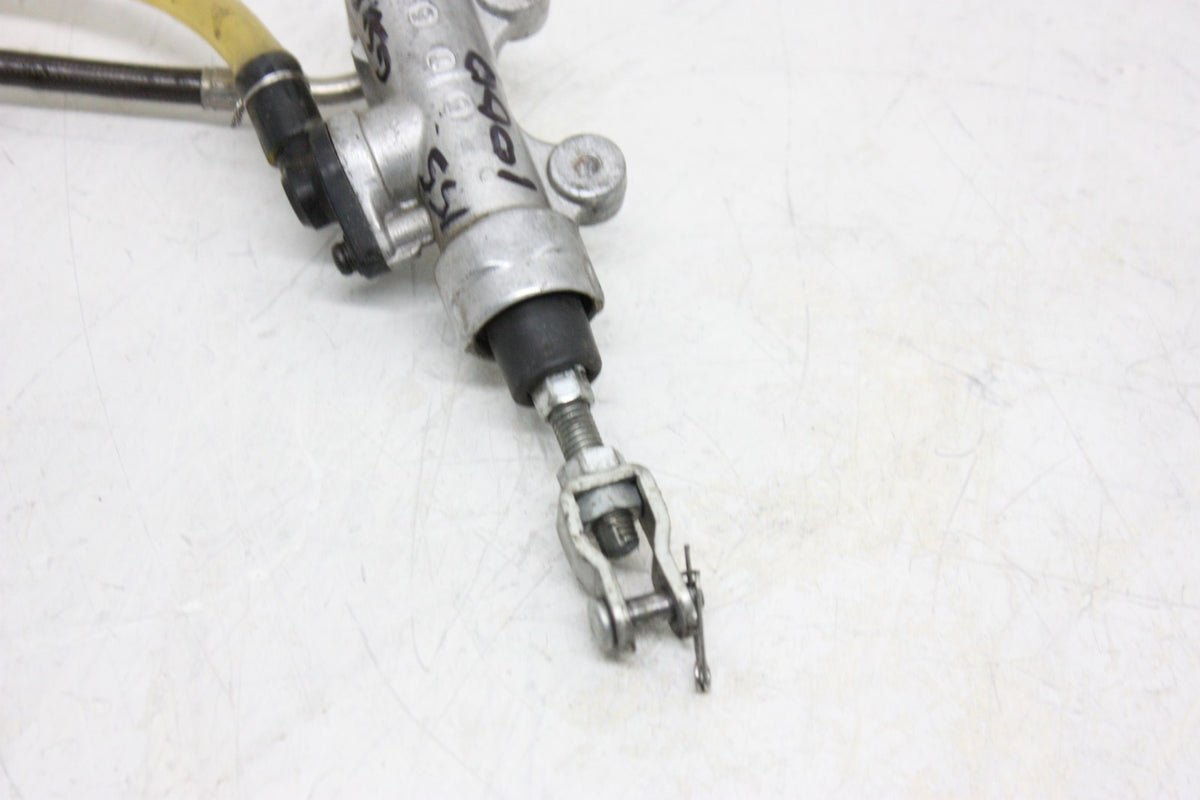 2006 05-06 Suzuki GSXR 1000 GSXR1000 Rear Brake Master Caliper With Cylinder