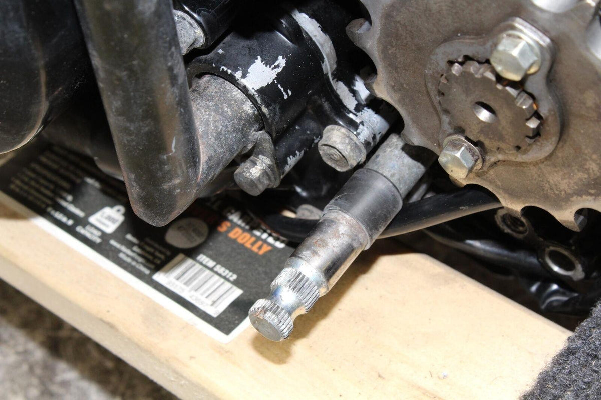 1998-2007 2006 Kawasaki Ninja 250R Ex250F Engine Motor