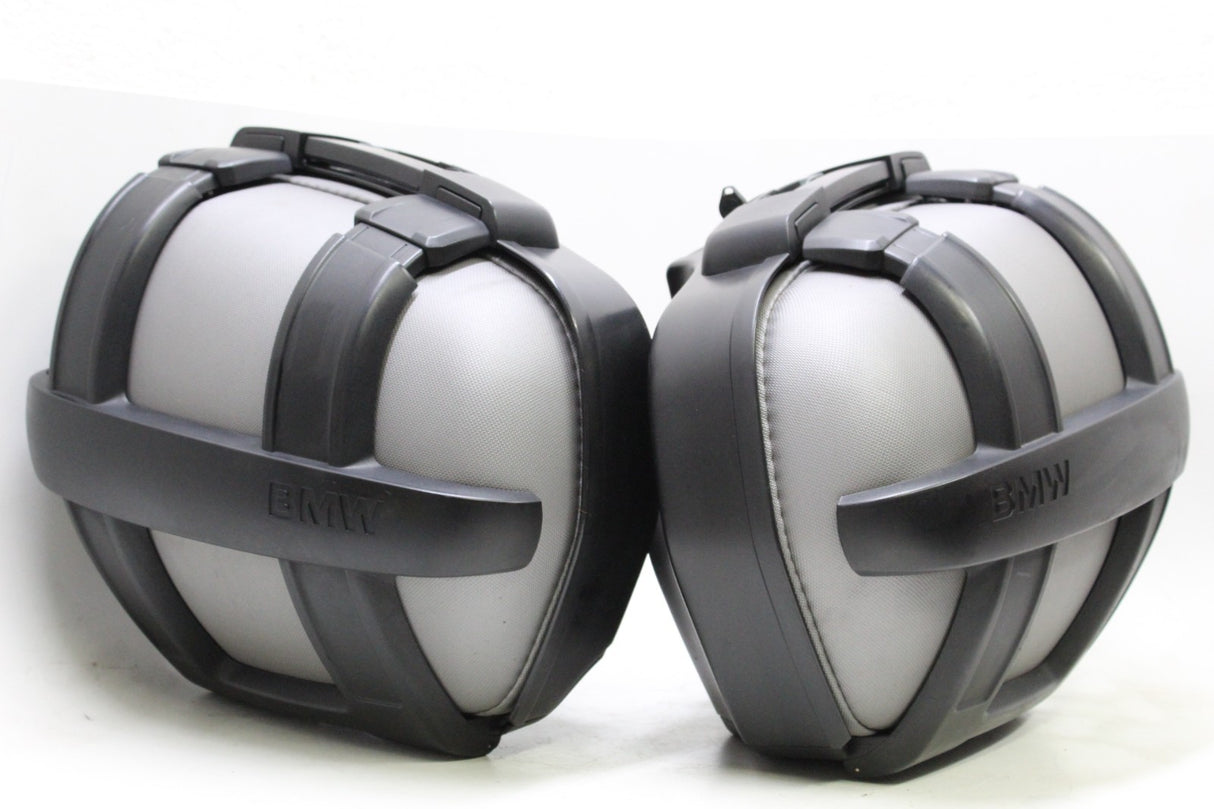 BMW F800 Panniers Saddlebags Side Bags