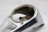 02-04 KAWASAKI VULCAN 1500 VN1500E CLASSIC OEM GAUGES METER SPEEDO CHROME COVER