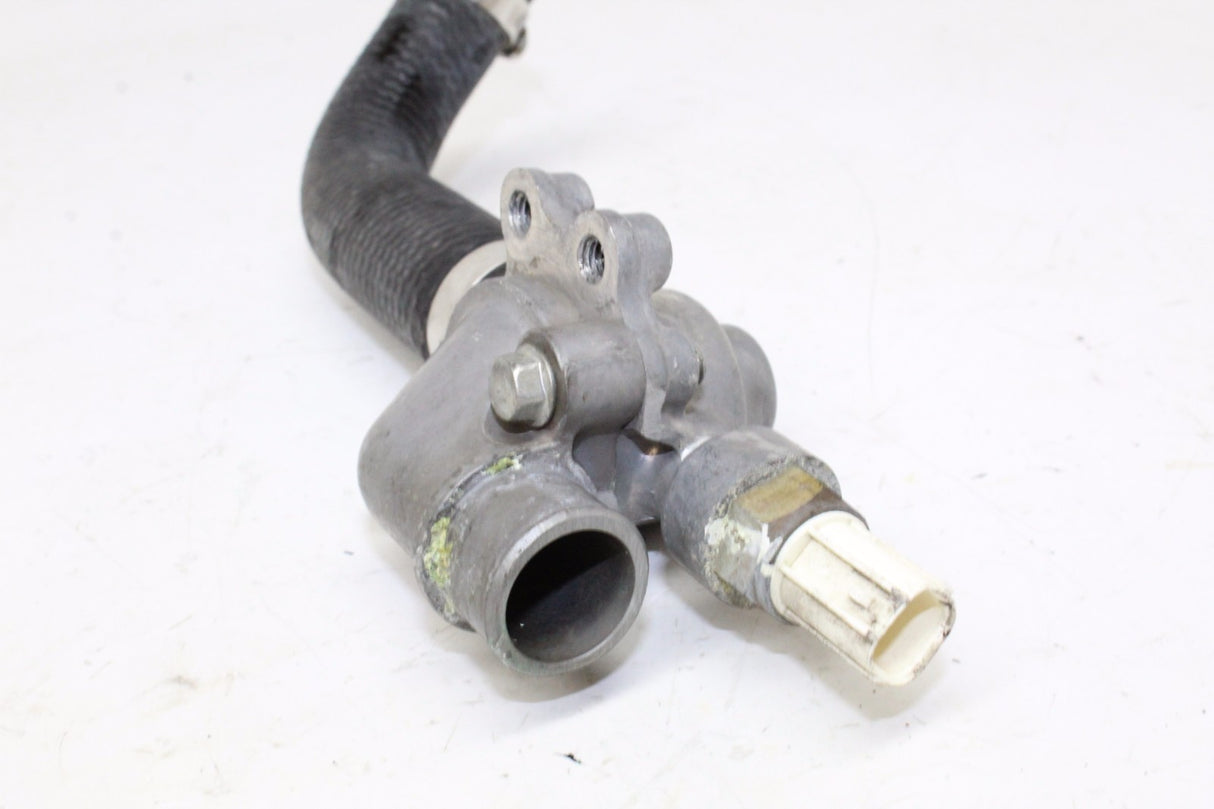 13-16 Kawasaki Ninja 300 Ex300 Thermostat Housing VALVE OEM