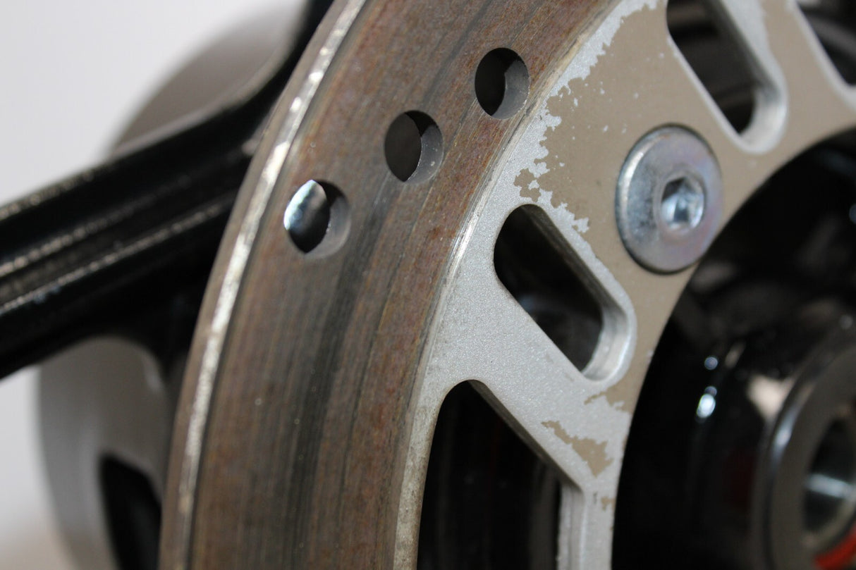 2006 KAWASAKI NINJA 250R EX250F REAR WHEEL BACK RIM 41073-1366-QT