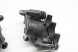 2014 KAWASAKI NINJA 650 EX650F OEM RIGHT LEFT FRONT BRAKE CALIPER PAIR CALIPERS