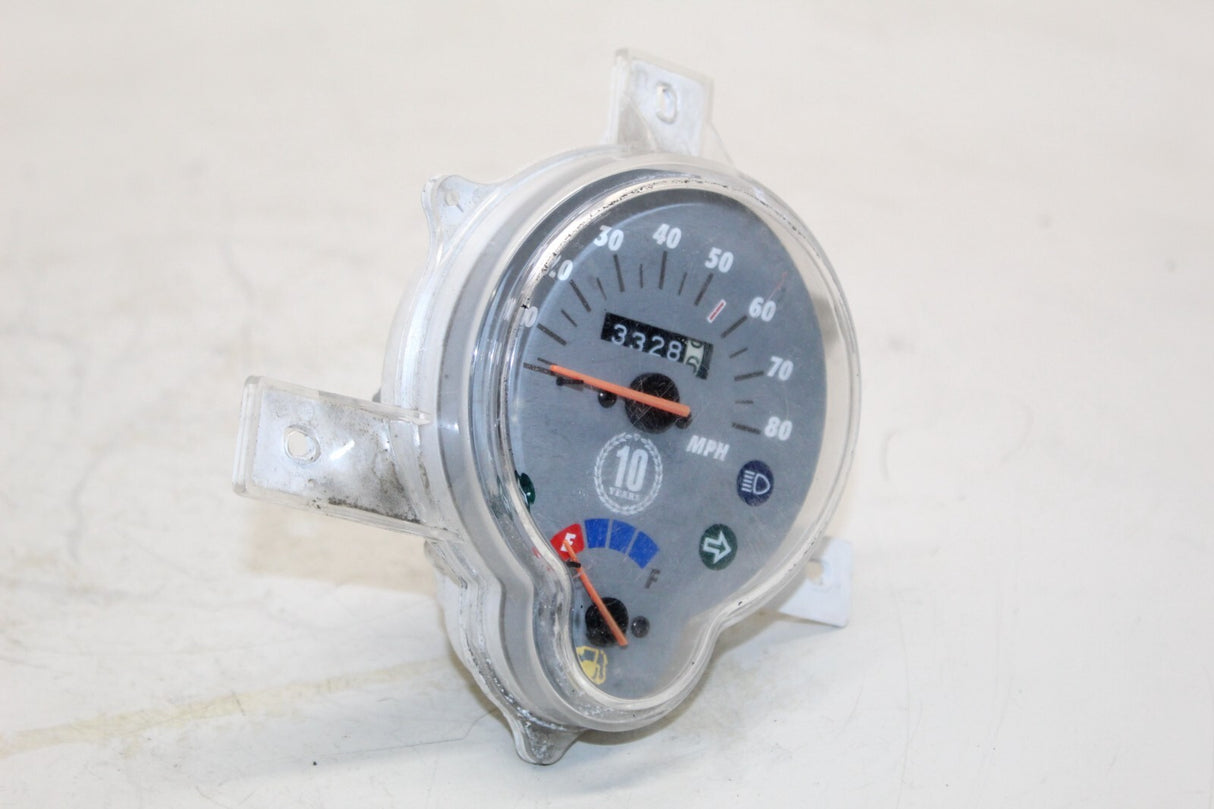Genuine Scooter Speedo Tach Gauges Display Cluster OEM