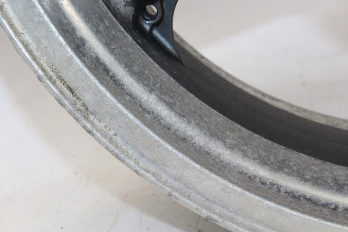 1999 Kawasaki Ninja Zx6r Zx600g Rear Wheel Back Rim 17X5.5