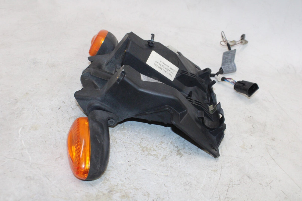 2005 BMW K1200S OEM REAR BACK FENDER MUD GUARD
