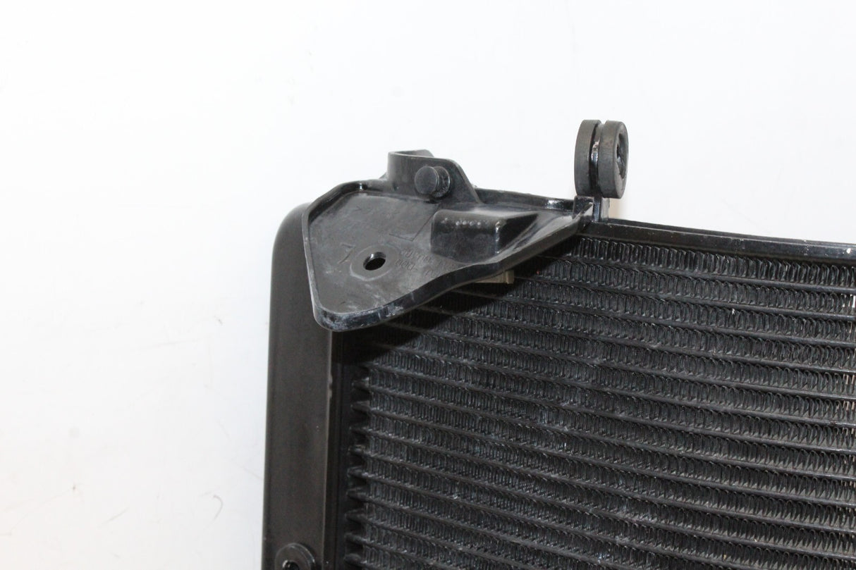 2007 Honda Cbr600rr Engine Radiator Motor Cooler Cooling Radiater