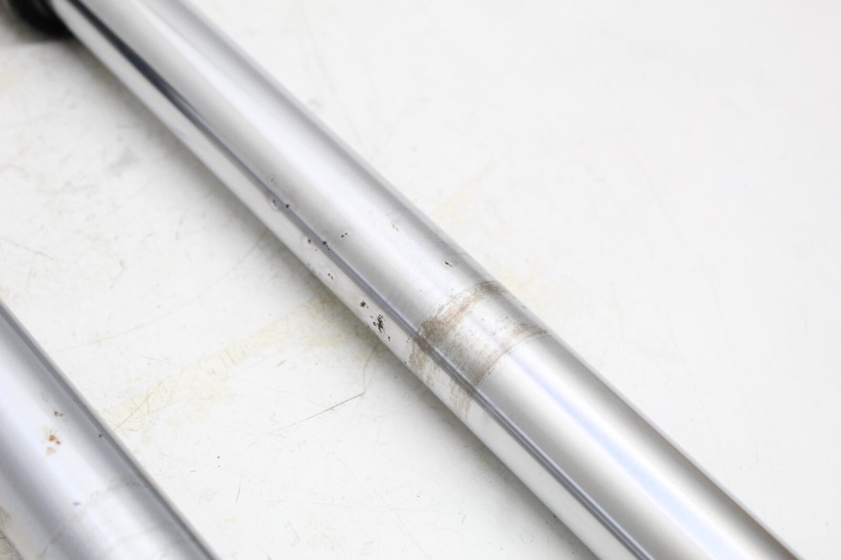 1981 Yamaha Xj650 Seca Front Fork Front Forks Pair Suspension