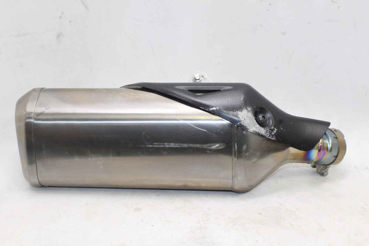 2023 Kawasaki Ninja ZX-10R Exhaust Pipe Muffler OEM