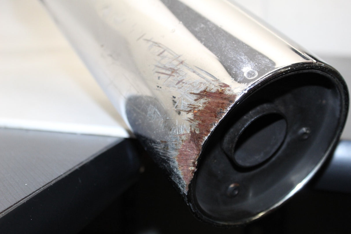 1995 Honda CB 750 CB750 Nighthawk Right Side Muffler Pipe Exhaust