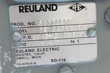 Reuland Electric Servo Motor PUMP S177AC5B