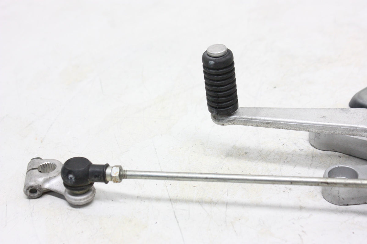 2002 SUZUKI GSXR600 750 LEFT REARSET REAR SET FOOT PEG W SHIFTER