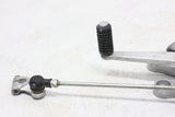 2002 SUZUKI GSXR600 750 LEFT REARSET REAR SET FOOT PEG W SHIFTER