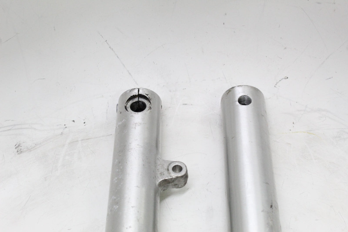 2007 Yamaha V-Star 650 XVS650 Classic Silverado Front Forks / Front End Shocks