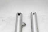2007 Yamaha V-Star 650 XVS650 Classic Silverado Front Forks / Front End Shocks