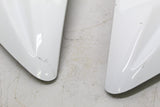 2011-2025 Suzuki GSX-R600 GSX-R750 Fuel Tank Left Right Side Cover Panel White