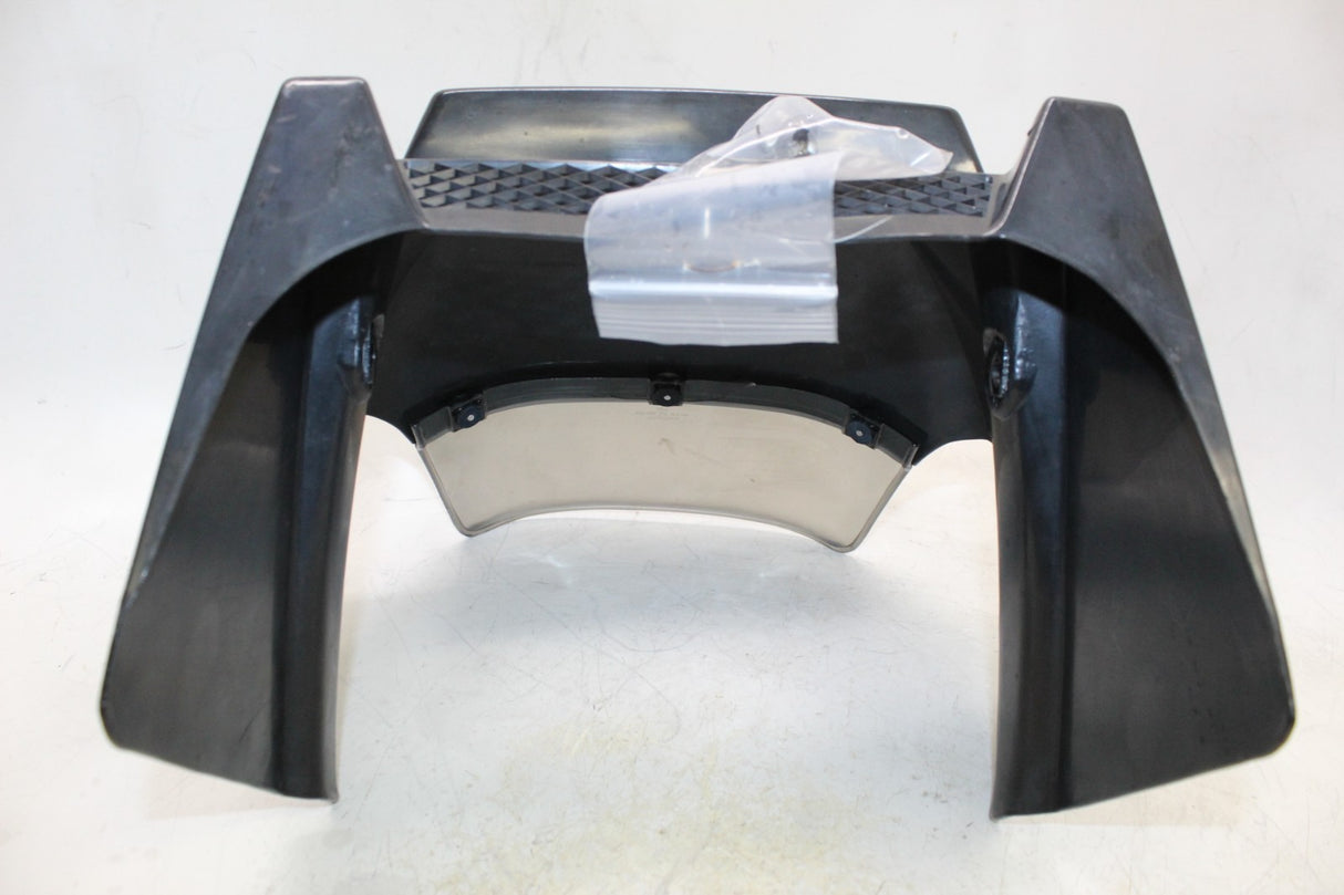 2007 Kawasaki KLR650 OEM WINDSCREEN W FRONT HEADLIGHT TRIM FAIRING