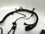 2011 Yamaha YZF R6 MAIN ENGINE WIRING HARNESS MOTOR WIRE LOOM With ECU