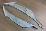 2008-2016 YAMAHA YZF R6 LEFT RIGHT FAIRING SET COWLS COWLINGS KIT