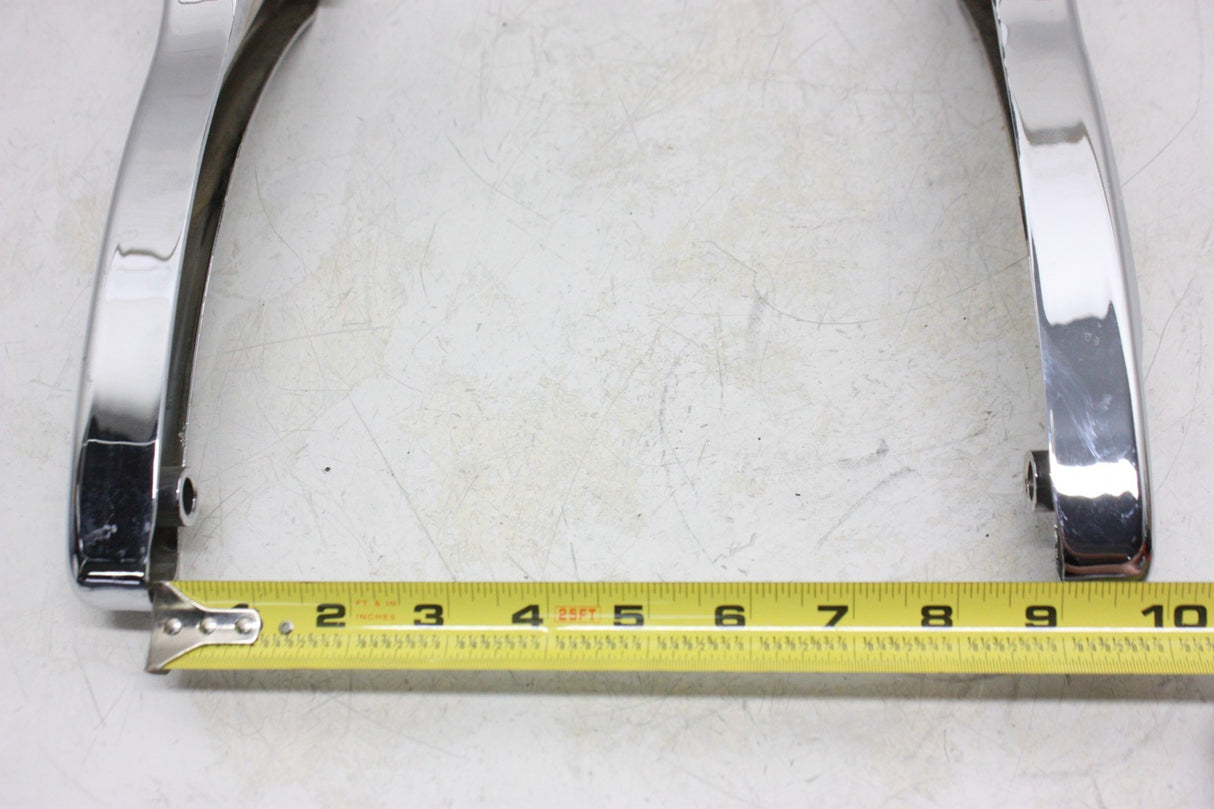 Yamaha V Star XVS650 950 1100 Rear Strut Rail Backrest Sissy Bar Luggage Rack