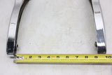 Yamaha V Star XVS650 950 1100 Rear Strut Rail Backrest Sissy Bar Luggage Rack