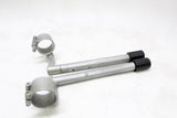 Honda Blackbird CBR1100XX HeliBars Left Right Clip On Handlebars