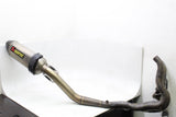 2009-2025 SUZUKI GSXR 600 750 AKRAPOVIC EXHAUST SYSTEM HEADER PIPE Titanium