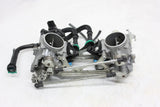 14-15 SUZUKI VSTROM 1000 DL1000A ABS OEM MAIN FUEL INJECTORS / THROTTLE BODIES