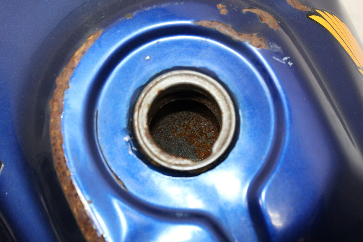 1986 Honda VF500F Gas Fuel Tank