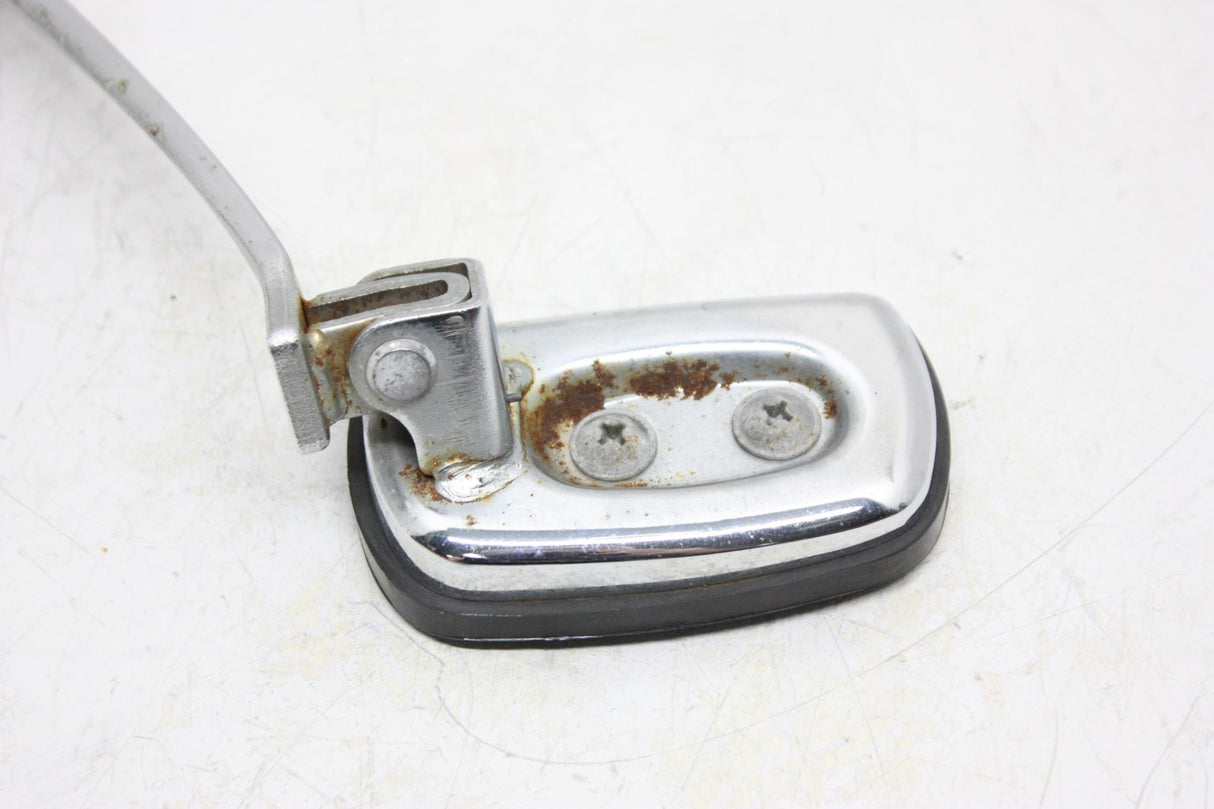 2009 KAWASAKI VULCAN 900 VN900D CLASSIC LT OEM RIGHT REARSET BRAKE FOOT PEDAL