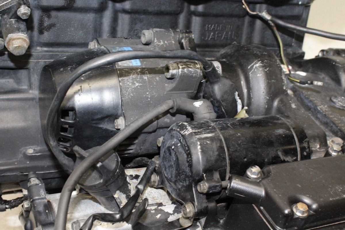 86-06 2001 Kawasaki Concours 1000 ZG1000 Engine Motor