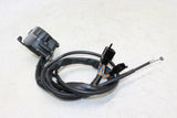 1990 Honda Cbr1000f Left Clip On Handle Horn Signals Switch Switches