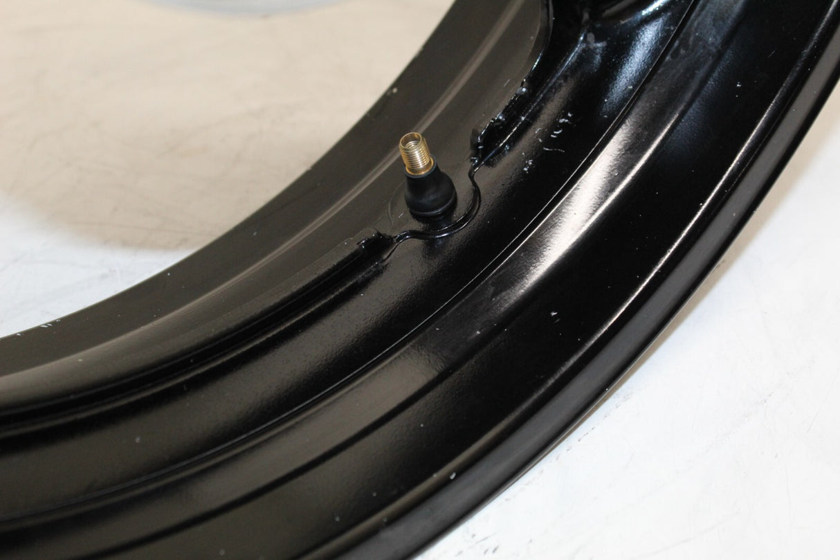 2006 Suzuki Sv650s SV650 SV 650 S REAR WHEEL BACK RIM OEM