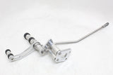 07 HARLEY-DAVIDSON SPORTSTER 883 XL883L LEFT RIGHT REARSET W BRAKE PEDAL SHIFTER