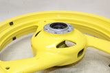 1990 Yamaha FZR600R Yellow Front Wheel Rim