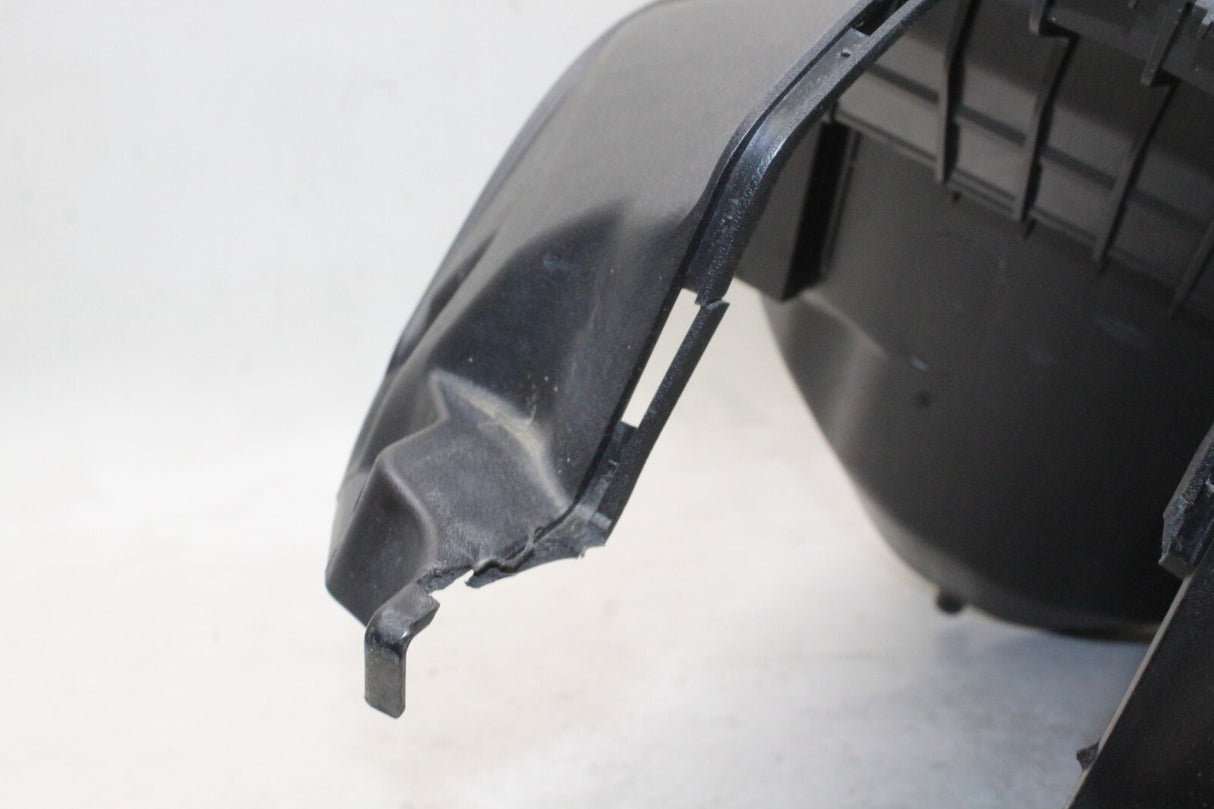 2009-14 Yamaha Zuma Yw125 Under Seat Storage Box Luggage Trunk Compartment OEM