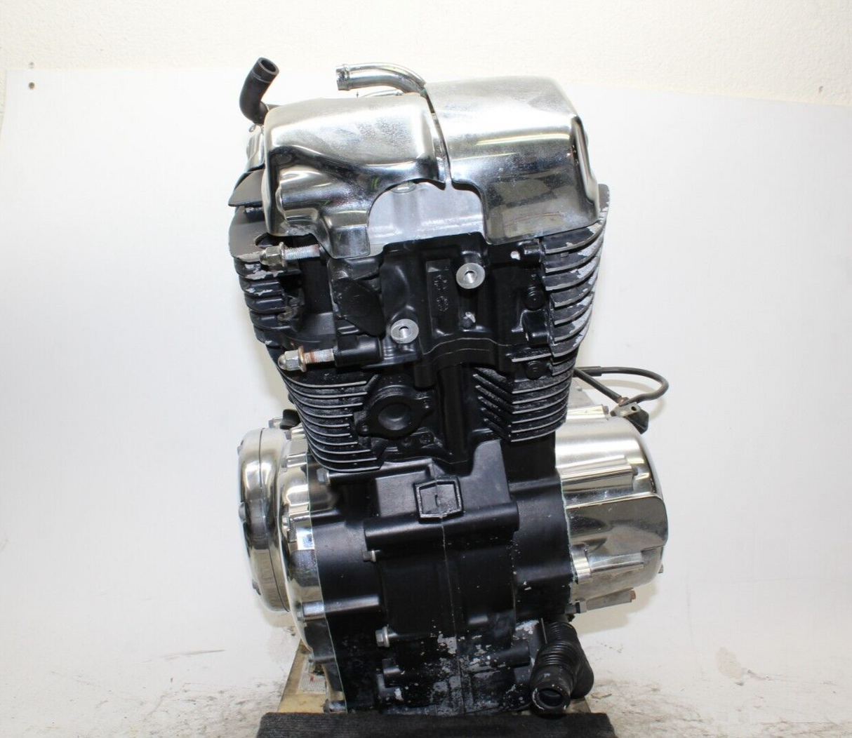 1999 Honda VT1100T Shadow ACE Engine Motor Tested Runs Warranty Only 27k Miles