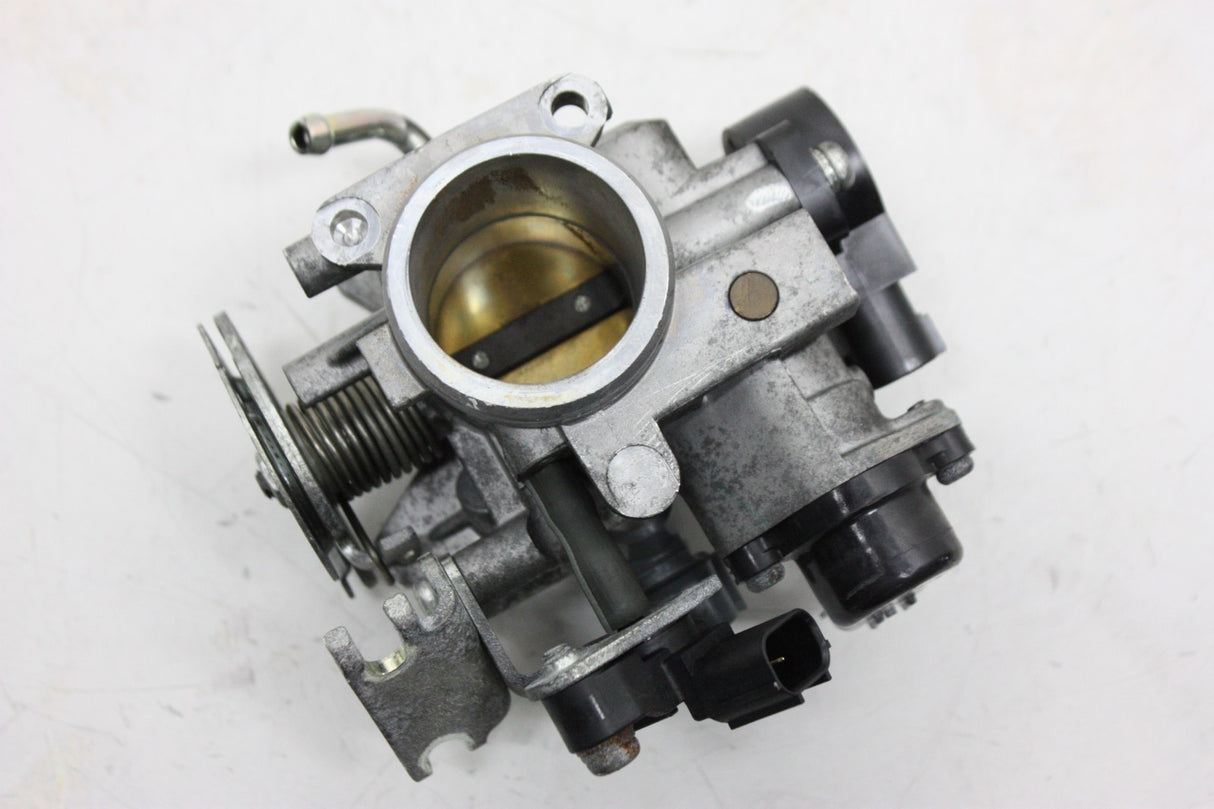 2015 YAMAHA SR400 OEM THROTTLE BODY BODIES FUEL INJECTOR