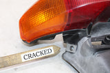 1987 HONDA ELITE 150 CH150 OEM TAIL FENDER TAILLIGHT