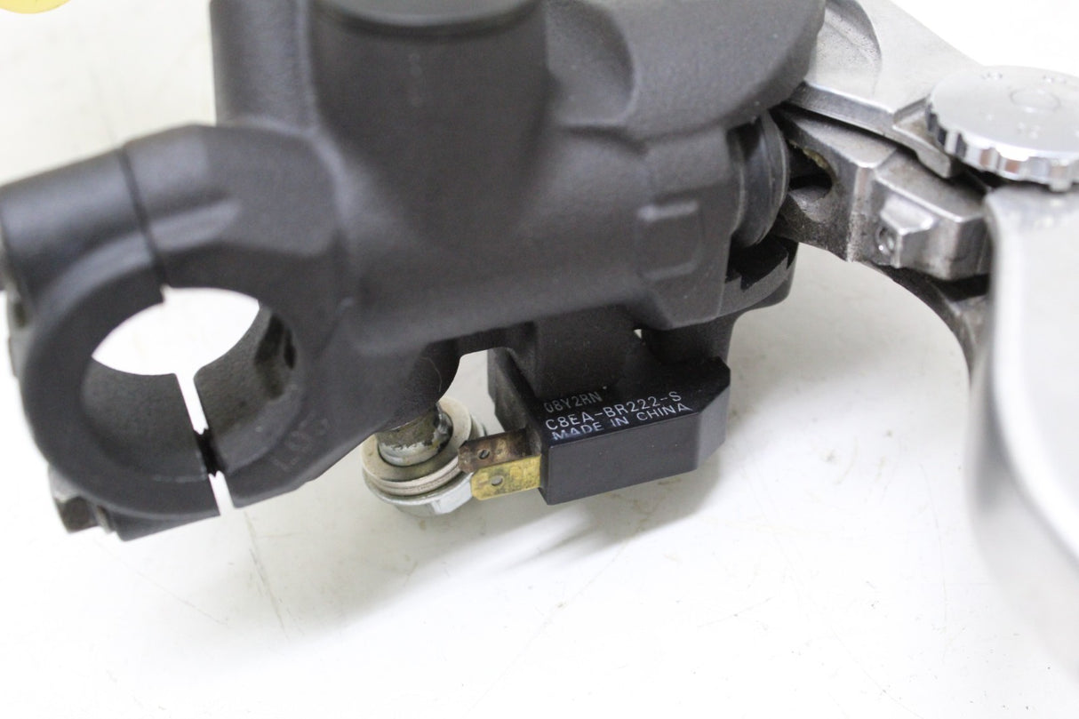 OEM Suzuki 2008-2022 GSXR 600 750 1000 Front Brake Master Cylinder Perch Mount