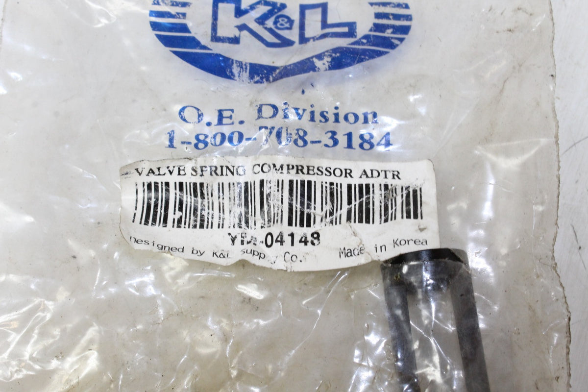 K&L Valve Spring Compressor ADAPTER YM-04148