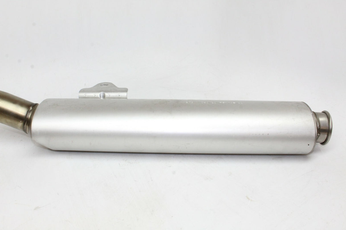 02 Ducati Supersport 750 Exhaust Pipe Muffler SLIP On Silencer ZDM-A29