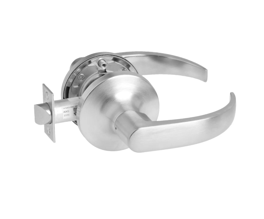 Yale 5401LN 626 Series Pacific Beach Heavy Duty Grade 1 Passage Door Lever Set