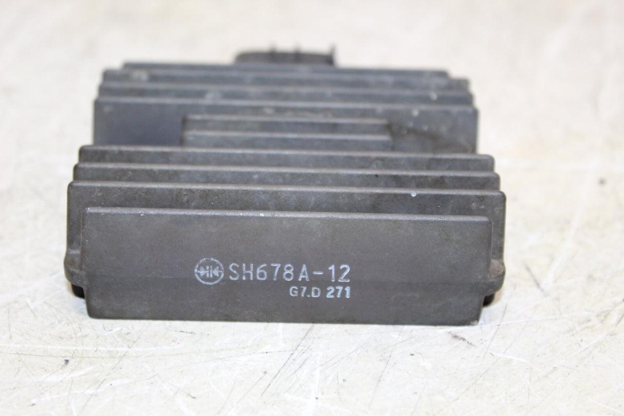 08 2008 Kawasaki EX650 650AF RECTIFIER VOLTAGE REGULATOR