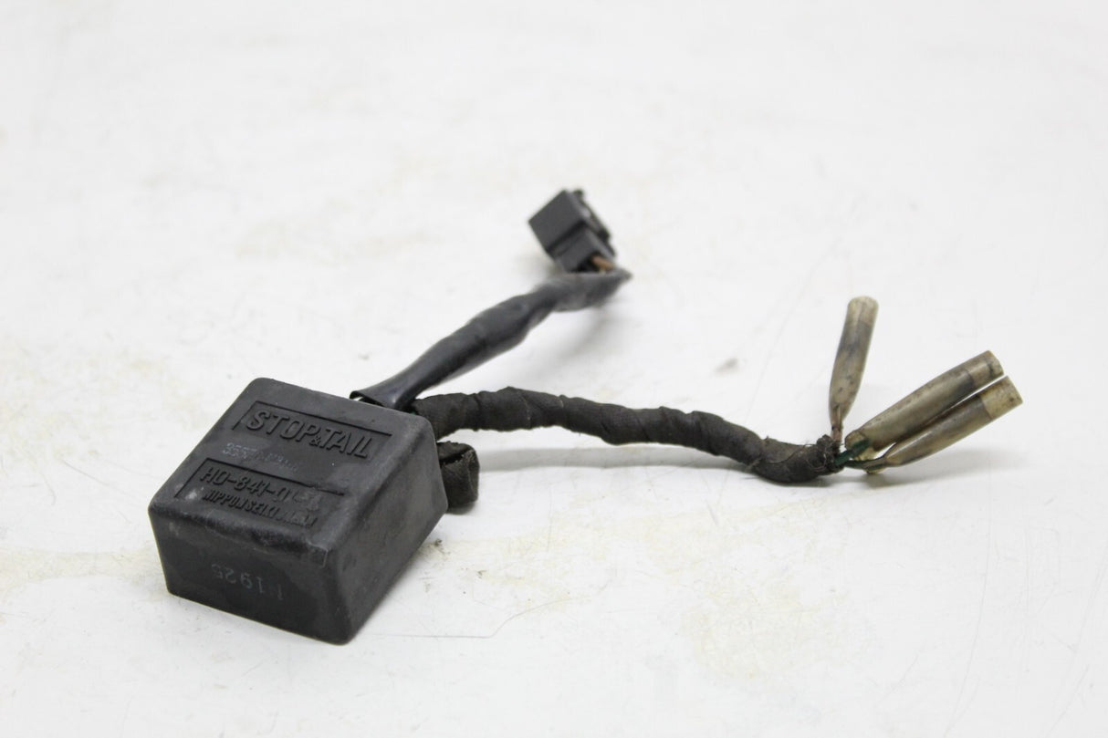 1985 HONDA CB650SC RS OEM Stop Tail Light Sensor Relay OEM