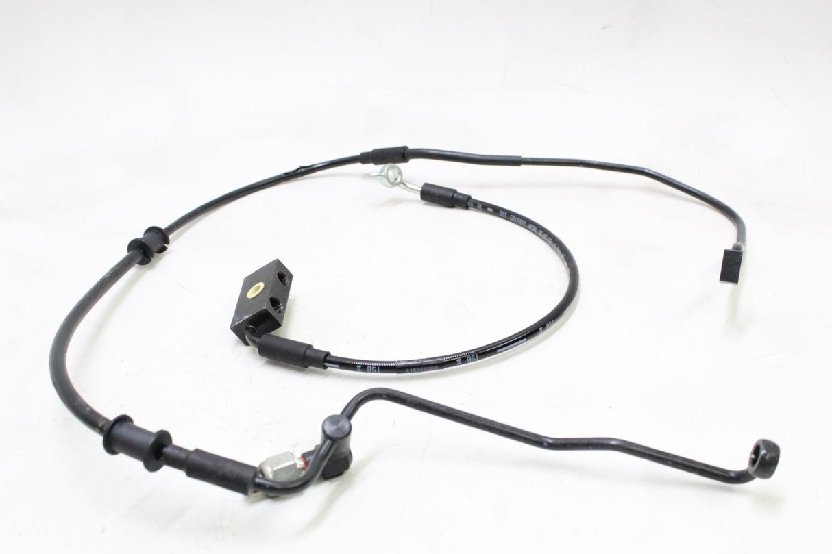 2018-24 Harley-Davidson OEM Brake Line Hose Softail Fat Boy Breakout 41800602