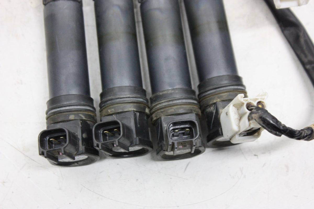 2005-2006 Honda CBR600RR 600RR Ignition Coils Spark Plugs