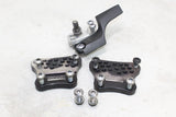 PRO-LUX Racing Rear Set Mount Brackets Set Pair